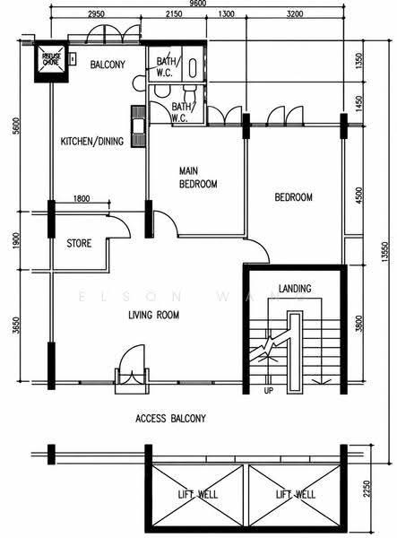 231 Jurong East Street 21, 231 Jurong East Street 21, Boon Lay / Jurong / Tuas, 3 Bedrooms, 883 sqft, HDB Flat For Sale, by Elson Wang, 500283049 - PropertyGuru.com.sg