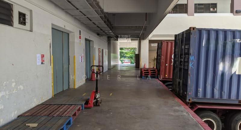 Eunos | High Occupancy Light Industrial Unit For Sale, Geylang, Eunos Avenue, Paya Lebar, Eunos / Geylang / Paya Lebar, 1,518 sqft, Light Industrial (B1) For Sale, by Homer Lau, 500283050 - Corridor - CommercialGuru.com.sg