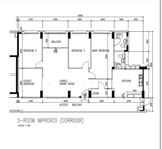 502 Serangoon North Avenue 4, 502 Serangoon North Avenue 4, Hougang / Punggol / Sengkang, 3 Bedrooms, 1,335 sqft, HDB Flat For Sale, by Lim Josephine, 500283053 - PropertyGuru.com.sg