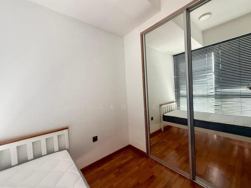 Guillemard Edge, 38 Lorong 30 Geylang, Eunos / Geylang / Paya Lebar, 2 Bedrooms, 538 sqft, Condominium For Rent, by Susan Lee, 500283054 - Bedroom - PropertyGuru.com.sg