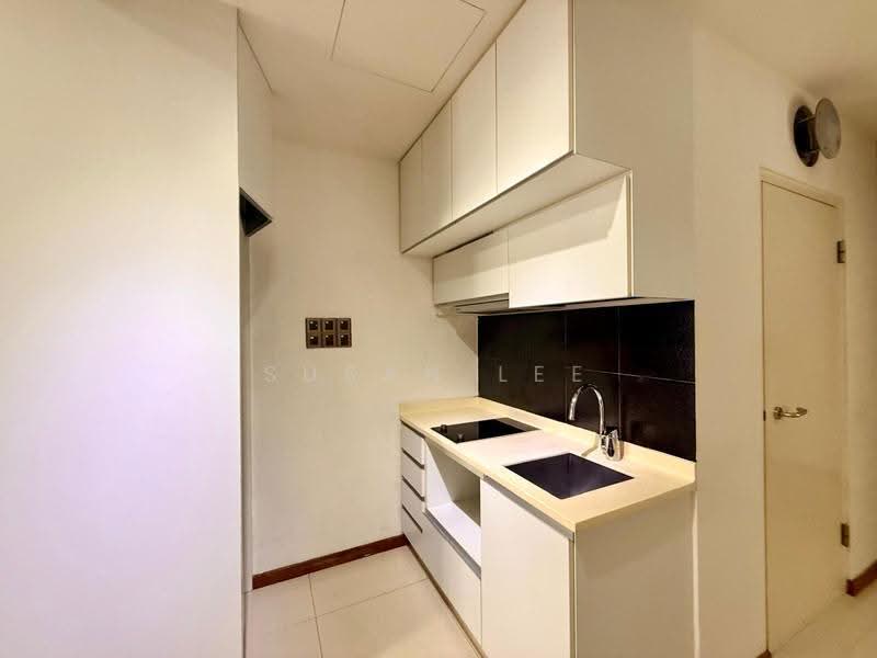 Guillemard Edge, 38 Lorong 30 Geylang, Eunos / Geylang / Paya Lebar, 2 Bedrooms, 538 sqft, Condominium For Rent, by Susan Lee, 500283054 - Kitchen - PropertyGuru.com.sg