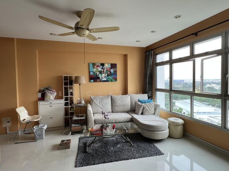 21 Teban Gardens Road, 21 Teban Gardens Road, Boon Lay / Jurong / Tuas, Room Rental, 150 sqft, HDB Flat For Rent, by Wee Chye Heng (Alan Wee), 500283058 - Living Room - PropertyGuru.com.sg
