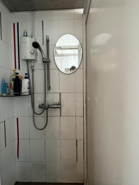 21 Teban Gardens Road, 21 Teban Gardens Road, Boon Lay / Jurong / Tuas, Room Rental, 150 sqft, HDB Flat For Rent, by Wee Chye Heng (Alan Wee), 500283058 - Bathroom - PropertyGuru.com.sg