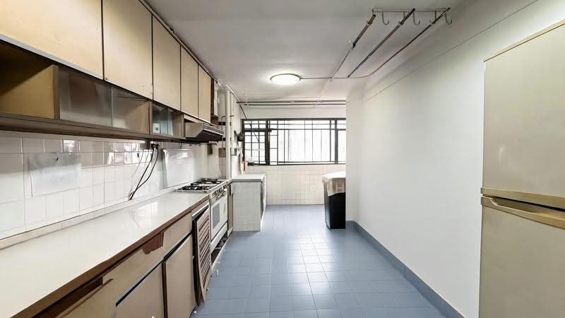 609 Clementi West Street 1, 609 Clementi West Street 1, Buona Vista / West Coast / Clementi New Town, Room Rental, 100 sqft, HDB Flat For Rent, by Damon Chua, 500283063 - Kitchen - PropertyGuru.com.sg