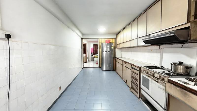 609 Clementi West Street 1, 609 Clementi West Street 1, Buona Vista / West Coast / Clementi New Town, Room Rental, 100 sqft, HDB Flat For Rent, by Damon Chua, 500283063 - Kitchen - PropertyGuru.com.sg