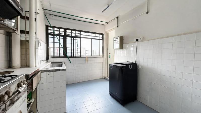 609 Clementi West Street 1, 609 Clementi West Street 1, Buona Vista / West Coast / Clementi New Town, Room Rental, 100 sqft, HDB Flat For Rent, by Damon Chua, 500283063 - Kitchen - PropertyGuru.com.sg