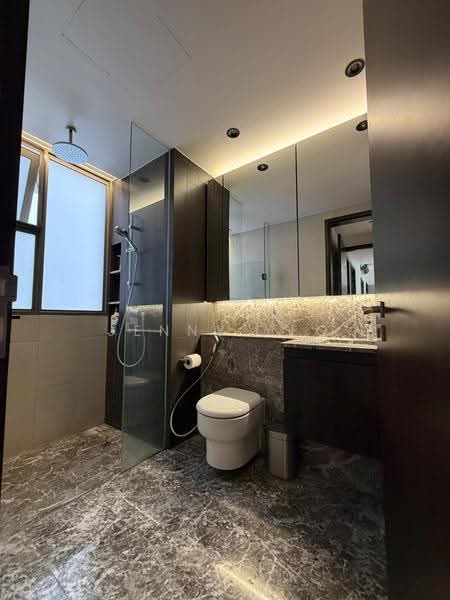 The Inflora, 67 Flora Drive, Changi Airport / Changi Village, 2 Bedrooms, 818 sqft, Condominium For Sale, by Jenny YEO, 500283065 - Bathroom - PropertyGuru.com.sg