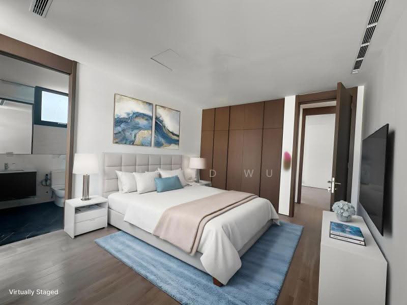 Rebuilt Semi-D with Pool & Lift – Greenleaf, off Holland / Sixth Ave, Greenleaf view, Tanglin / Holland / Bukit Timah, 5 Bedrooms, 6,926 sqft, Semi-Detached House For Sale, by Alfred Wu, 500283066 - Bedroom - PropertyGuru.com.sg