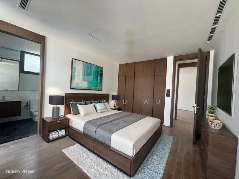 Rebuilt Semi-D with Pool & Lift – Greenleaf, off Holland / Sixth Ave, Greenleaf view, Tanglin / Holland / Bukit Timah, 5 Bedrooms, 6,926 sqft, Semi-Detached House For Sale, by Alfred Wu, 500283066 - Bedroom - PropertyGuru.com.sg
