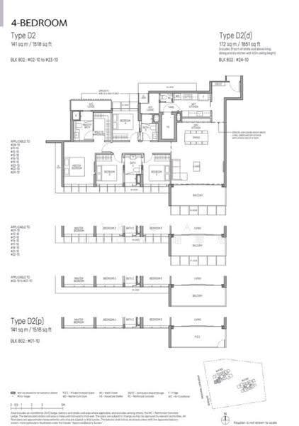 The Myst, 800 Upper Bukit Timah Road, Dairy Farm / Bukit Panjang / Choa Chu Kang, 4 Bedrooms, 1,851 sqft, Condominium For Sale, by Tricia Chiow 趙寧思, 500283070 - PropertyGuru.com.sg