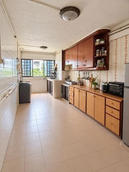 506 Ang Mo Kio Avenue 8, 506 Ang Mo Kio Avenue 8, Ang Mo Kio / Bishan / Thomson, 2 Bedrooms, 732 sqft, HDB Flat For Sale, by Eddie Tan, 500283071 - Kitchen - PropertyGuru.com.sg