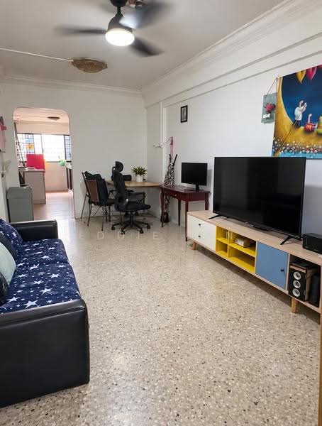 506 Ang Mo Kio Avenue 8, 506 Ang Mo Kio Avenue 8, Ang Mo Kio / Bishan / Thomson, 2 Bedrooms, 732 sqft, HDB Flat For Sale, by Eddie Tan, 500283071 - Living Room - PropertyGuru.com.sg