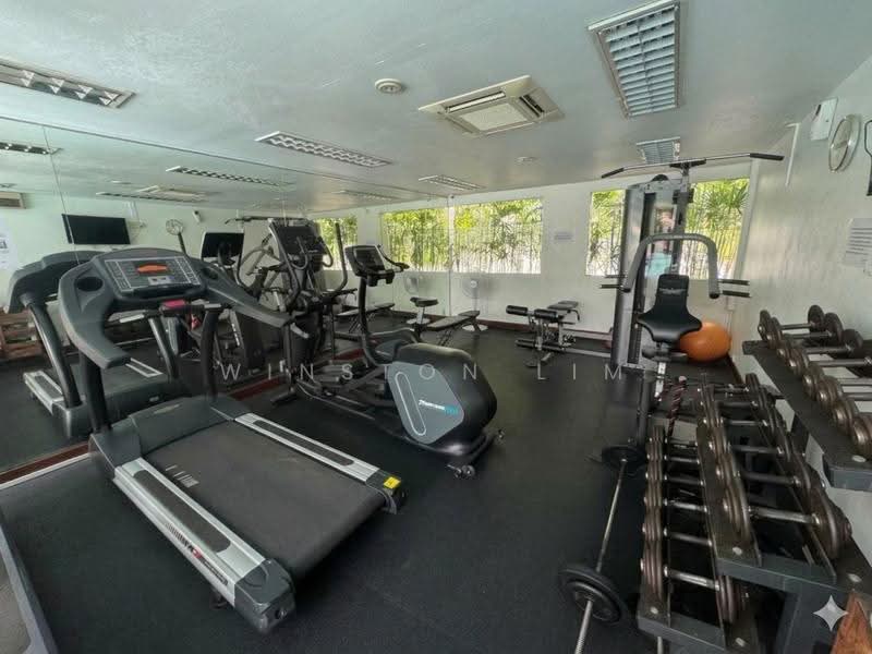 Westmere, 71 Jurong East Street 13, Boon Lay / Jurong / Tuas, 3 Bedrooms, 1,098 sqft, Condominium For Sale, by Winston Lim, 500283078 - Gym - PropertyGuru.com.sg