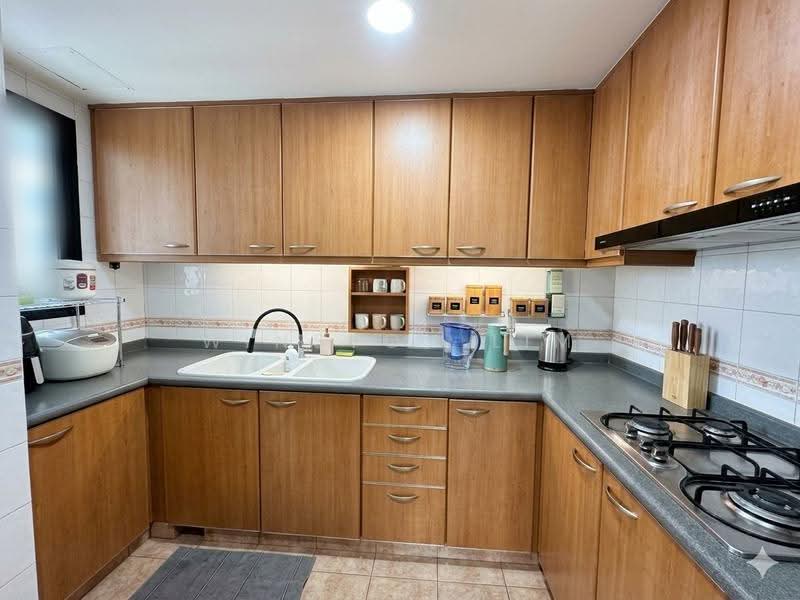 Westmere, 71 Jurong East Street 13, Boon Lay / Jurong / Tuas, 3 Bedrooms, 1,098 sqft, Condominium For Sale, by Winston Lim, 500283078 - Kitchen - PropertyGuru.com.sg