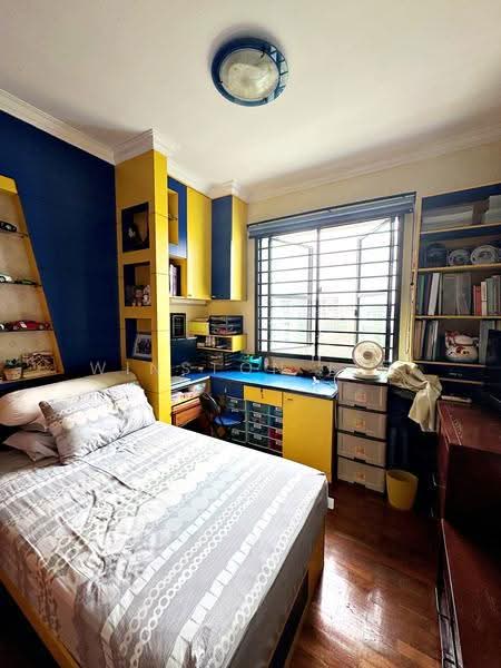 Westmere, 71 Jurong East Street 13, Boon Lay / Jurong / Tuas, 3 Bedrooms, 1,098 sqft, Condominium For Sale, by Winston Lim, 500283078 - Bedroom - PropertyGuru.com.sg