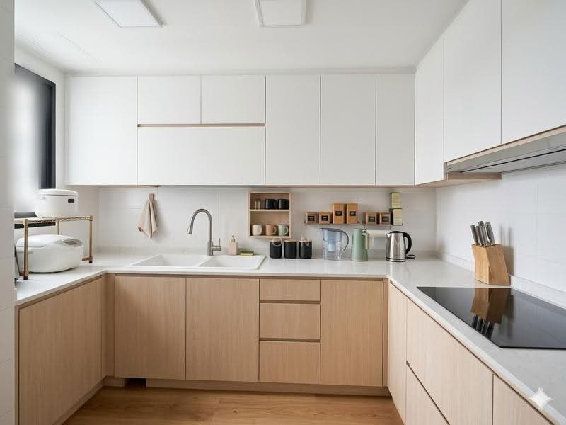 Westmere, 71 Jurong East Street 13, Boon Lay / Jurong / Tuas, 3 Bedrooms, 1,098 sqft, Condominium For Sale, by Winston Lim, 500283078 - Kitchen - PropertyGuru.com.sg