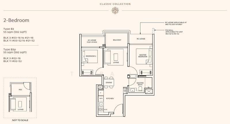 Thomson Reserve, Bright Hill Drive, Ang Mo Kio / Bishan / Thomson, 2 Bedrooms, 678 sqft, Condominium For Sale, by Tiara Lim, 500283079 - PropertyGuru.com.sg