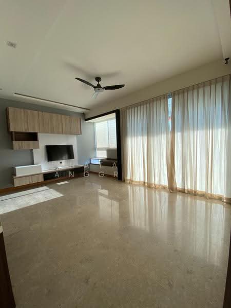 Tribeca by the Waterfront, 60 Kim Seng Road, Orchard / River Valley, 2 Bedrooms, 1,033 sqft, Condominium For Rent, by Natalia Anggraini, 500283080 - Living Room - PropertyGuru.com.sg