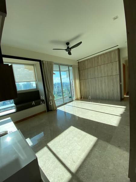Tribeca by the Waterfront, 60 Kim Seng Road, Orchard / River Valley, 2 Bedrooms, 1,033 sqft, Condominium For Rent, by Natalia Anggraini, 500283080 - Living Room - PropertyGuru.com.sg