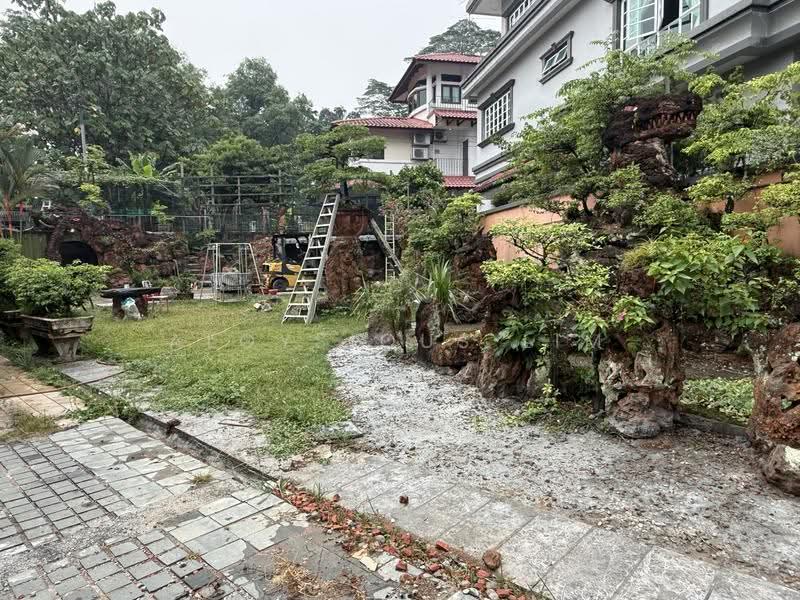 Woodlands Park, Jalan Jendela, Jalan Gelegar, Admiralty / Woodlands, 5 Bedrooms, 2,800 sqft, Semi-Detached House For Sale, by Aloysious Lim, 500283081 - Exterior - PropertyGuru.com.sg