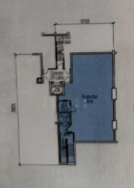 Paya Ubi Industrial Park, 51 Ubi Avenue 1, Eunos / Geylang / Paya Lebar, 1,635 sqft, Light Industrial (B1) For Rent, by Jayden Chiang, 500283085 - CommercialGuru.com.sg