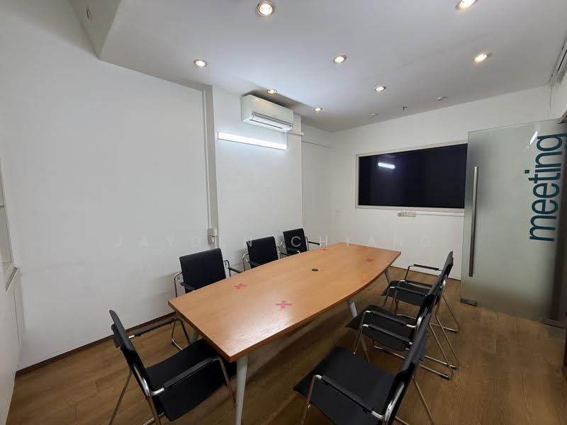 Paya Ubi Industrial Park, 51 Ubi Avenue 1, Eunos / Geylang / Paya Lebar, 1,635 sqft, Light Industrial (B1) For Rent, by Jayden Chiang, 500283085 - Meeting Room - CommercialGuru.com.sg