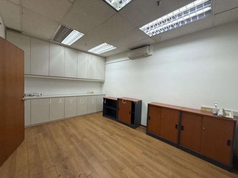 Paya Ubi Industrial Park, 51 Ubi Avenue 1, Eunos / Geylang / Paya Lebar, 1,635 sqft, Light Industrial (B1) For Rent, by Jayden Chiang, 500283085 - Interior - CommercialGuru.com.sg