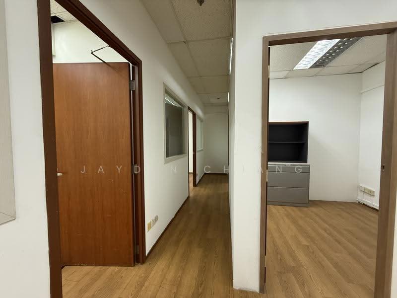 Paya Ubi Industrial Park, 51 Ubi Avenue 1, Eunos / Geylang / Paya Lebar, 1,635 sqft, Light Industrial (B1) For Rent, by Jayden Chiang, 500283085 - Interior - CommercialGuru.com.sg