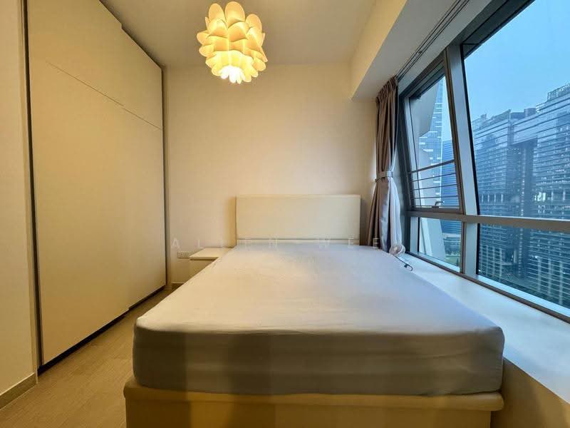 V on Shenton, 5 Shenton Way, Boat Quay / Raffles Place / Marina, 1 Bedroom, 484 sqft, Condominium For Sale, by Allen Wee, 500283086 - Bedroom - PropertyGuru.com.sg
