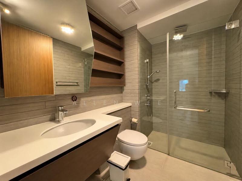 V on Shenton, 5 Shenton Way, Boat Quay / Raffles Place / Marina, 1 Bedroom, 484 sqft, Condominium For Sale, by Allen Wee, 500283086 - Bathroom - PropertyGuru.com.sg