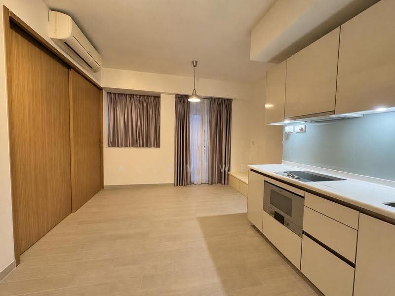 V on Shenton, 5 Shenton Way, Boat Quay / Raffles Place / Marina, 1 Bedroom, 484 sqft, Condominium For Sale, by Allen Wee, 500283086 - Kitchen - PropertyGuru.com.sg