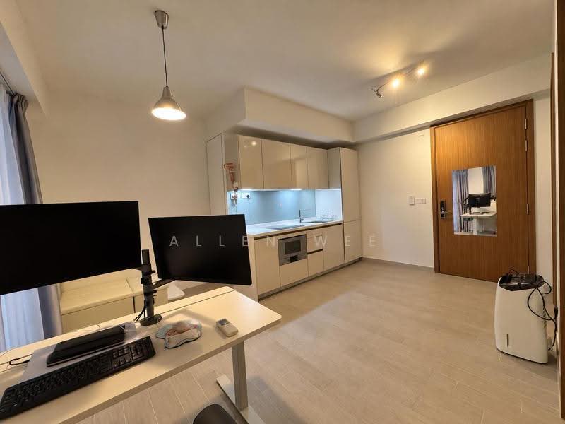 V on Shenton, 5 Shenton Way, Boat Quay / Raffles Place / Marina, 1 Bedroom, 484 sqft, Condominium For Sale, by Allen Wee, 500283086 - Kitchen - PropertyGuru.com.sg