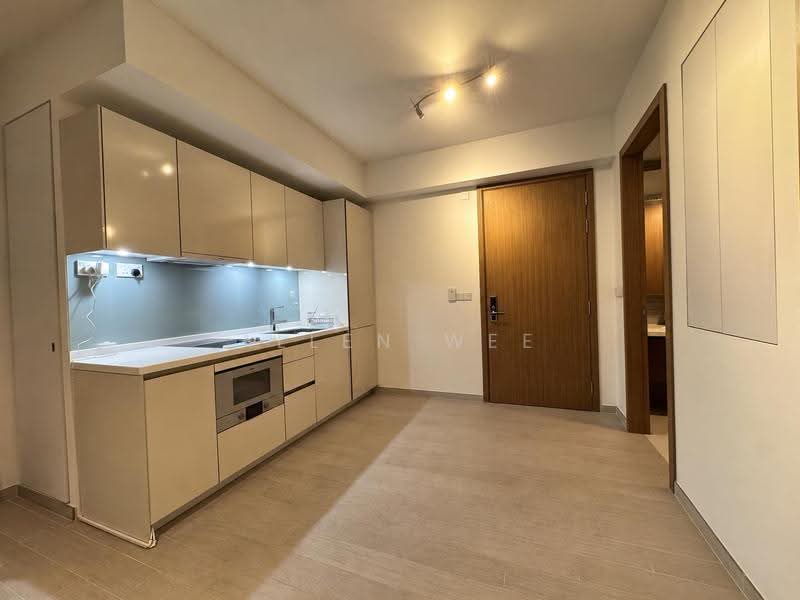 V on Shenton, 5 Shenton Way, Boat Quay / Raffles Place / Marina, 1 Bedroom, 484 sqft, Condominium For Sale, by Allen Wee, 500283086 - Kitchen - PropertyGuru.com.sg