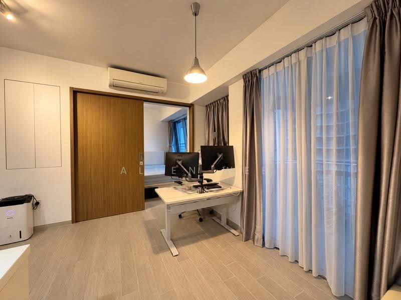 V on Shenton, 5 Shenton Way, Boat Quay / Raffles Place / Marina, 1 Bedroom, 484 sqft, Condominium For Sale, by Allen Wee, 500283086 - Study - PropertyGuru.com.sg