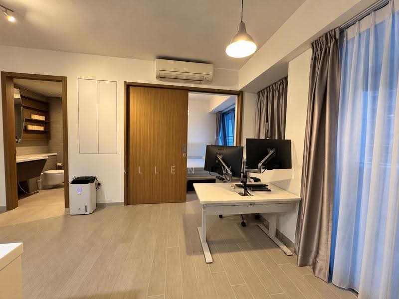 V on Shenton, 5 Shenton Way, Boat Quay / Raffles Place / Marina, 1 Bedroom, 484 sqft, Condominium For Sale, by Allen Wee, 500283086 - Study - PropertyGuru.com.sg