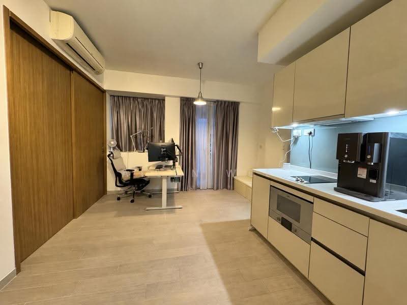 V on Shenton, 5 Shenton Way, Boat Quay / Raffles Place / Marina, 1 Bedroom, 484 sqft, Condominium For Sale, by Allen Wee, 500283086 - Study - PropertyGuru.com.sg