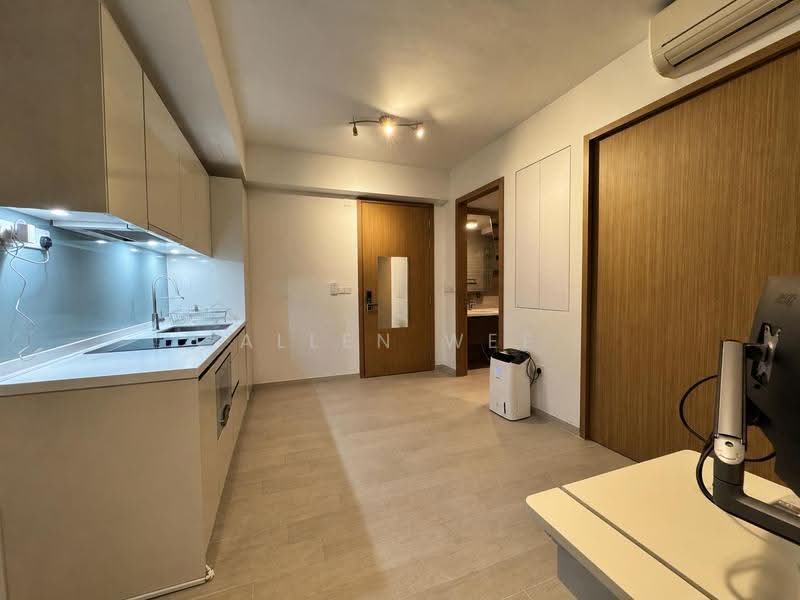 V on Shenton, 5 Shenton Way, Boat Quay / Raffles Place / Marina, 1 Bedroom, 484 sqft, Condominium For Sale, by Allen Wee, 500283086 - Kitchen - PropertyGuru.com.sg