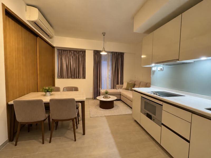 V on Shenton, 5 Shenton Way, Boat Quay / Raffles Place / Marina, 1 Bedroom, 484 sqft, Condominium For Sale, by Allen Wee, 500283086 - Dining Room - PropertyGuru.com.sg