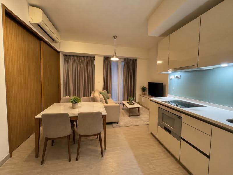 V on Shenton, 5 Shenton Way, Boat Quay / Raffles Place / Marina, 1 Bedroom, 484 sqft, Condominium For Sale, by Allen Wee, 500283086 - Living Room - PropertyGuru.com.sg