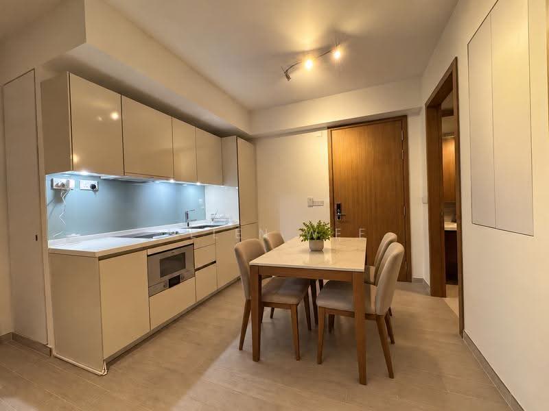 V on Shenton, 5 Shenton Way, Boat Quay / Raffles Place / Marina, 1 Bedroom, 484 sqft, Condominium For Sale, by Allen Wee, 500283086 - Kitchen - PropertyGuru.com.sg