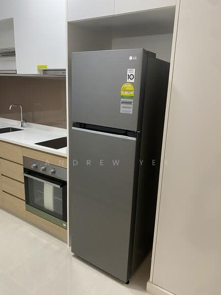 Treasure at Tampines, 17 Tampines Lane, Pasir Ris / Tampines, 2 Bedrooms, 678 sqft, Condominium For Sale, by Andrew Yek, 500283087 - Kitchen - PropertyGuru.com.sg