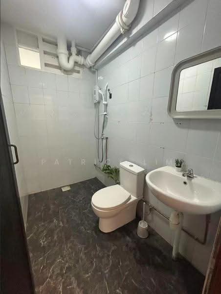 People's Park Complex, 1 Park Road, Boat Quay / Raffles Place / Marina, Room Rental, 350 sqft, Apartment For Rent, by Patrick Lim, 500283089 - Common Bathroom - PropertyGuru.com.sg
