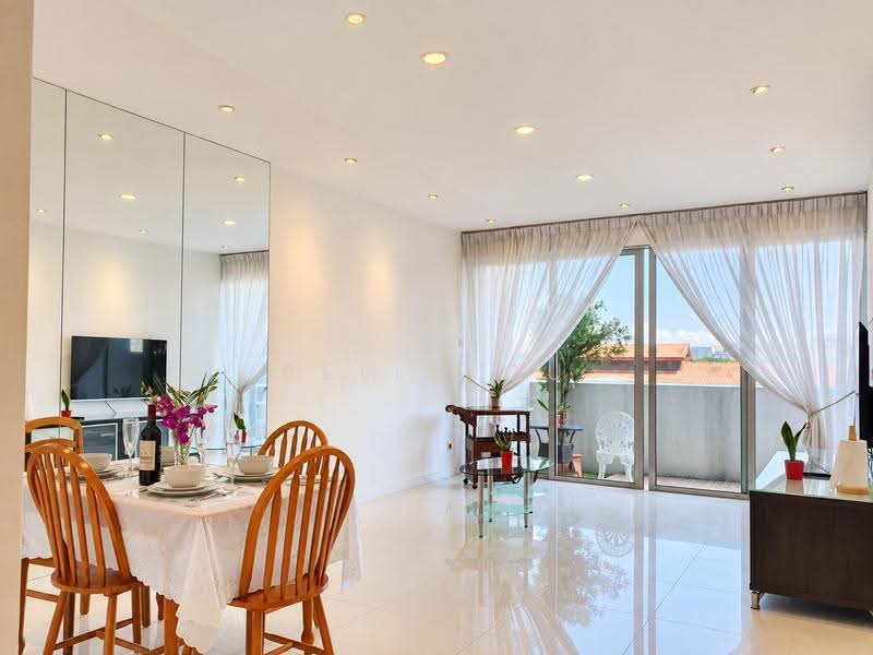 The Centris, 67 Jurong West Central 3, Boon Lay / Jurong / Tuas, 2 Bedrooms, 1,195 sqft, Apartment For Rent, by Bella Qu, 500283091 - Dining Room - PropertyGuru.com.sg