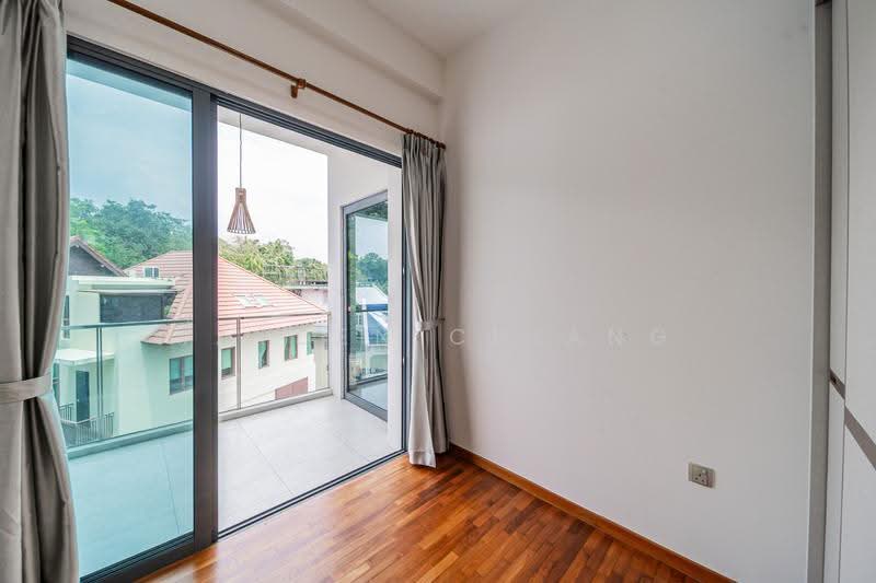 Lattice One, 1 Seraya Crescent, Ang Mo Kio / Bishan / Thomson, 3 Bedrooms, 872 sqft, Condominium For Sale, by Jayden Chiang, 500283094 - Balcony - PropertyGuru.com.sg