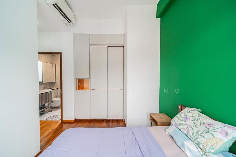 Lattice One, 1 Seraya Crescent, Ang Mo Kio / Bishan / Thomson, 3 Bedrooms, 872 sqft, Condominium For Sale, by Jayden Chiang, 500283094 - Bedroom - PropertyGuru.com.sg