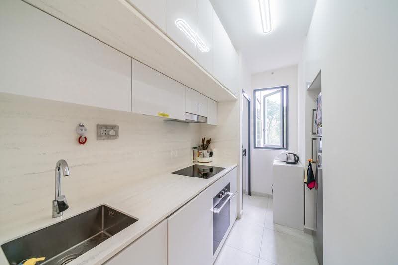 Lattice One, 1 Seraya Crescent, Ang Mo Kio / Bishan / Thomson, 3 Bedrooms, 872 sqft, Condominium For Sale, by Jayden Chiang, 500283094 - Kitchen - PropertyGuru.com.sg