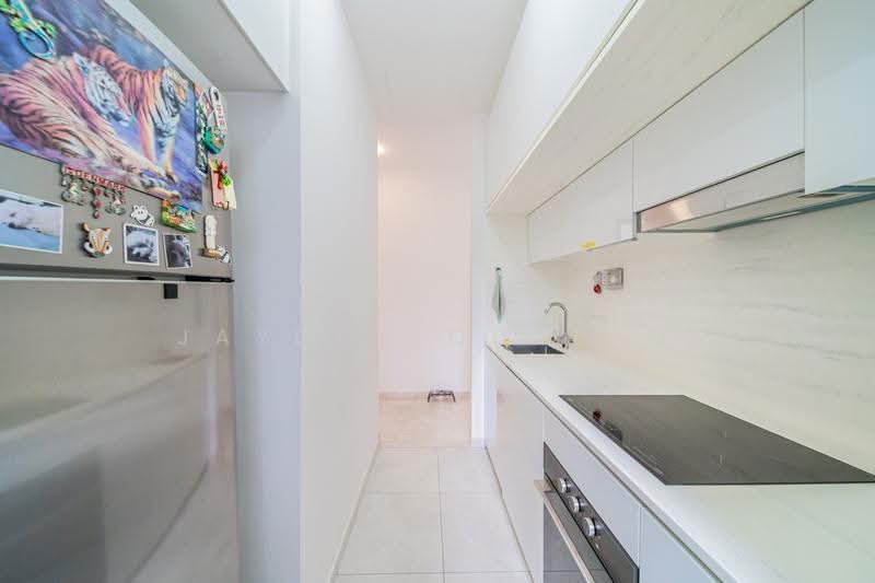 Lattice One, 1 Seraya Crescent, Ang Mo Kio / Bishan / Thomson, 3 Bedrooms, 872 sqft, Condominium For Sale, by Jayden Chiang, 500283094 - Kitchen - PropertyGuru.com.sg