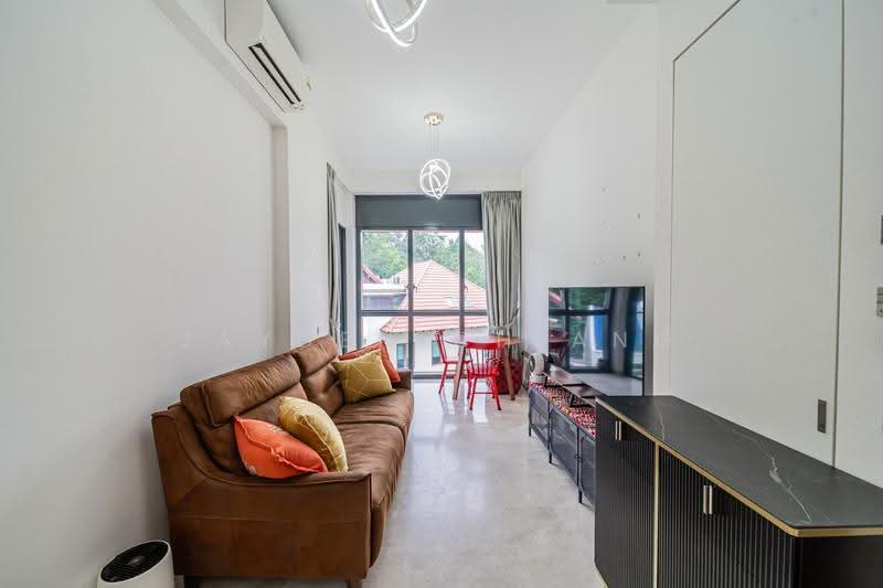 Lattice One, 1 Seraya Crescent, Ang Mo Kio / Bishan / Thomson, 3 Bedrooms, 872 sqft, Condominium For Sale, by Jayden Chiang, 500283094 - Living Room - PropertyGuru.com.sg