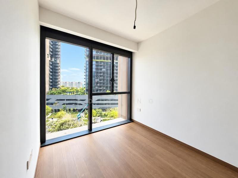 Hillock Green, 26 Lentor Central, Mandai / Upper Thomson, 2 Bedrooms, 710 sqft, Condominium For Sale, by Adiel Ng, 500283095 - Master Bedroom-actual unit - PropertyGuru.com.sg