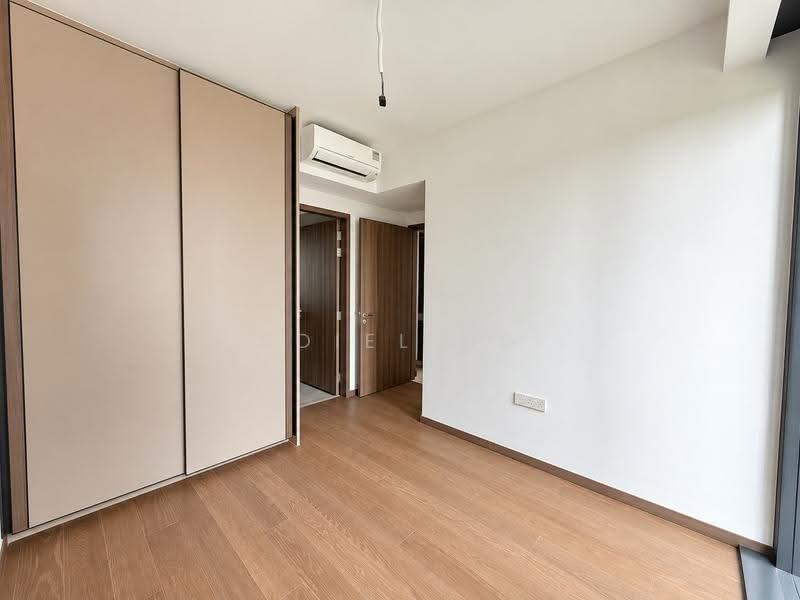 Hillock Green, 26 Lentor Central, Mandai / Upper Thomson, 2 Bedrooms, 710 sqft, Condominium For Sale, by Adiel Ng, 500283095 - Master Bedroom-actual unit - PropertyGuru.com.sg